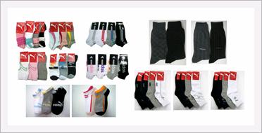 Socks Products  Made in Korea